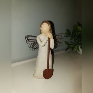 Willow tree angel